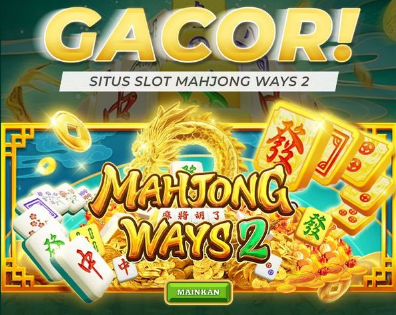 Situs Slot Mahjong Ways Beri Gampangnya Peroleh Uang Dari Slot Gacor PG Soft