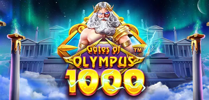 Rahasia Kesuksesan di 1000 Situs Judi Slot Online Olympus1000